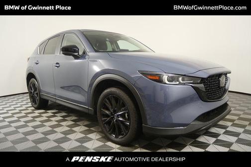 2022 Mazda CX-5 2.5 S Carbon Edition
