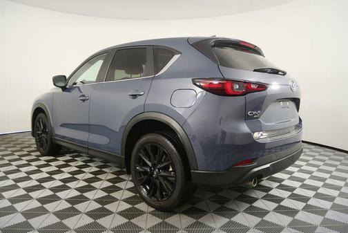 2022 Mazda CX-5 2.5 S Carbon Edition