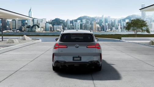 Brooklyn Grey Metallic 2026 BMW X3 30 xDrive