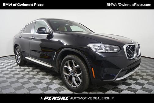 2025 BMW X4 xDrive30i