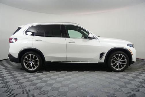 2025 BMW X5 sDrive40i