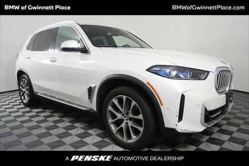 2025 BMW X5 sDrive40i