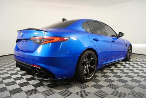 2024 Alfa Romeo Giulia Quadrifoglio