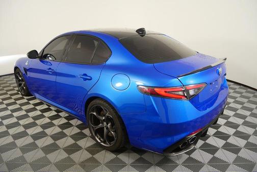 2024 Alfa Romeo Giulia Quadrifoglio