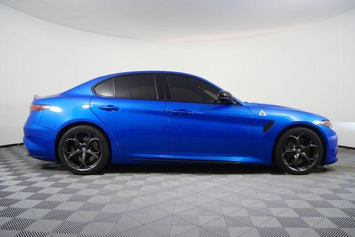 2024 Alfa Romeo Giulia Quadrifoglio