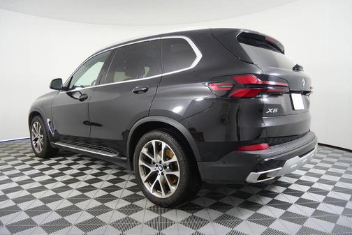 2025 BMW X5 sDrive40i