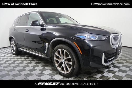 2025 BMW X5 sDrive40i