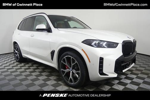 2026 BMW X5 sDrive40i
