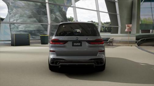 2026 BMW X7 M60i