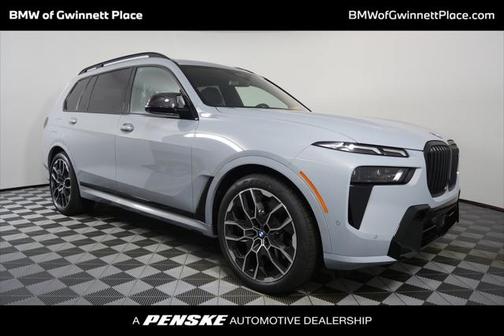 2026 BMW X7 M60i