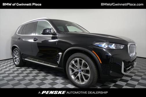 2025 BMW X5 PHEV xDrive50e
