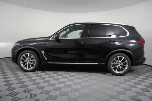 2025 BMW X5 PHEV xDrive50e
