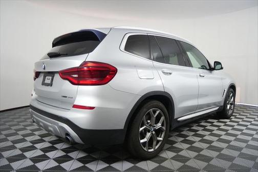 2020 BMW X3 sDrive30i
