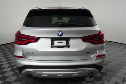 2020 BMW X3 sDrive30i