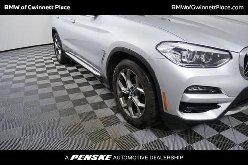2020 BMW X3 sDrive30i