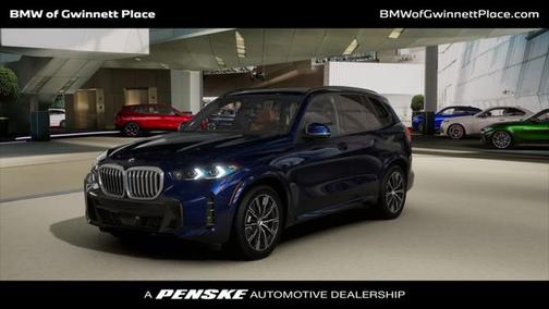 2026 BMW X5 sDrive40i