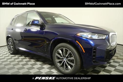 2026 BMW X5 sDrive40i