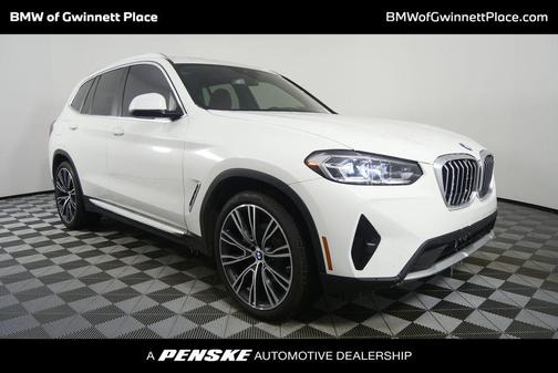 2023 BMW X3 sDrive30i