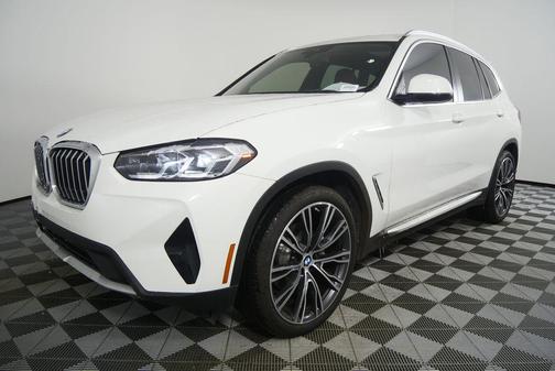 2023 BMW X3 sDrive30i