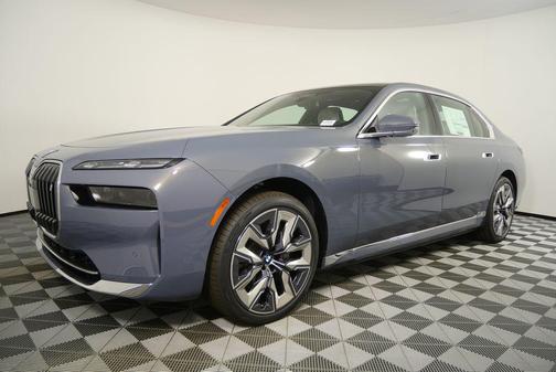 2026 BMW i7 eDrive50