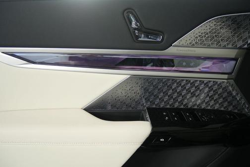 2026 BMW i7 eDrive50