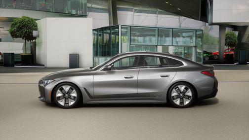 2026 BMW i4 Gran Coupe eDrive40