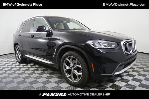 2023 BMW X3 sDrive30i