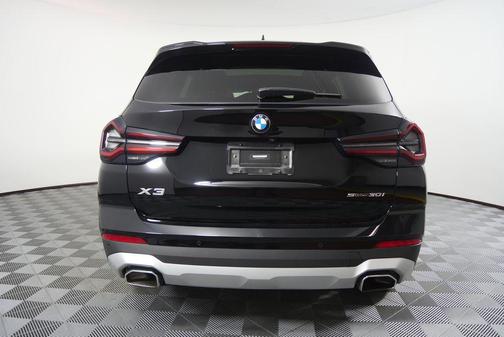 2023 BMW X3 sDrive30i