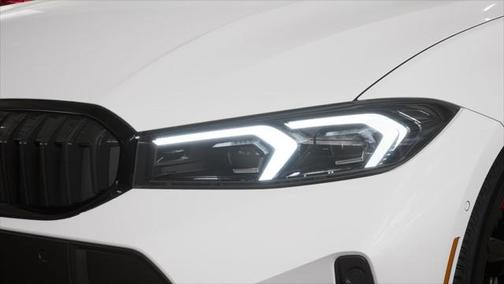 2025 BMW 330 i