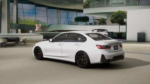 2025 BMW 330 i