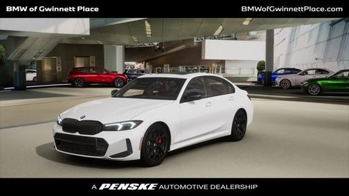 2025 BMW 330 i