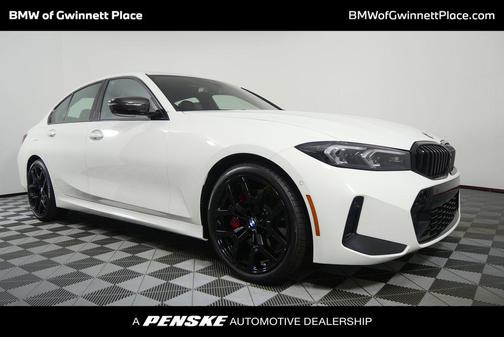 2025 BMW 330 i