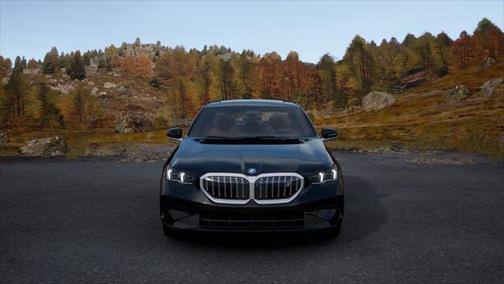 2025 BMW i5 eDrive40