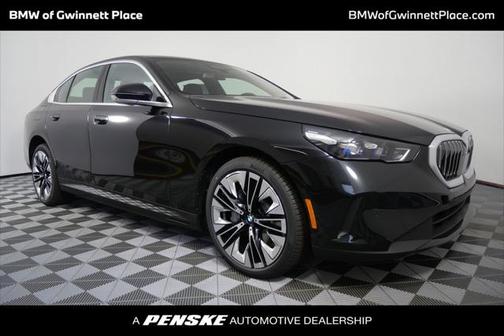 2025 BMW i5 eDrive40