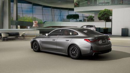 2025 BMW i4 Gran Coupe eDrive40