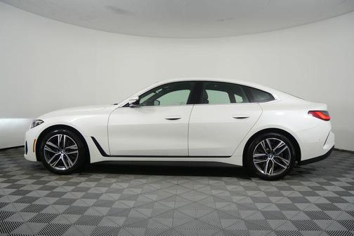 2025 BMW 430 Gran Coupe i