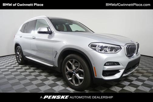 2021 BMW X3 sDrive30i