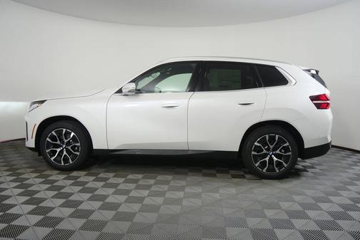 Mineral White Metallic 2026 BMW X3 30 xDrive
