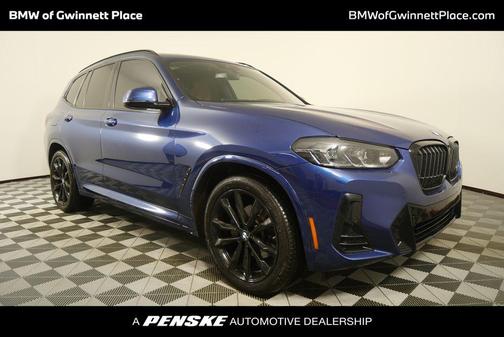 2023 BMW X3 sDrive30i