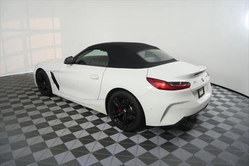 2022 BMW Z4 sDrive30i