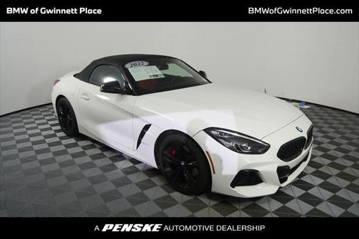 2022 BMW Z4 sDrive30i