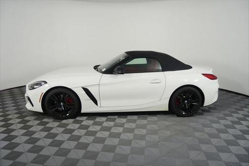 2022 BMW Z4 sDrive30i