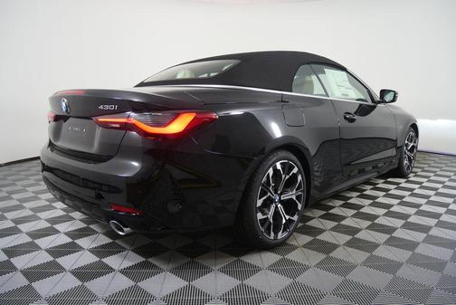 2026 BMW 430 i