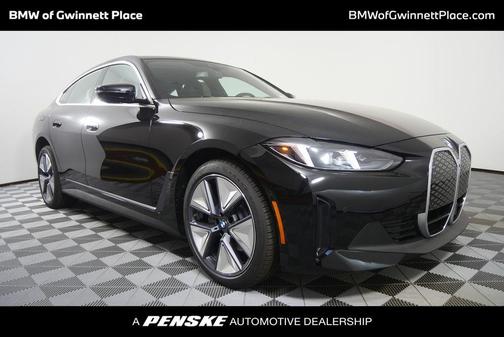 2026 BMW i4 Gran Coupe eDrive40