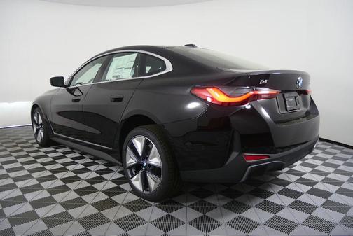2026 BMW i4 Gran Coupe eDrive40