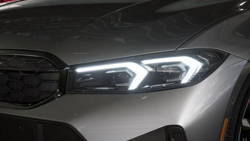 2026 BMW M340 xDrive NA