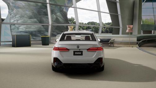 2026 BMW 530 530i