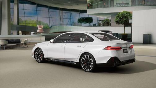 2026 BMW 530 530i