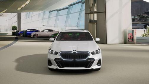 2026 BMW 530 530i