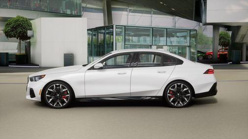 2026 BMW 530 530i